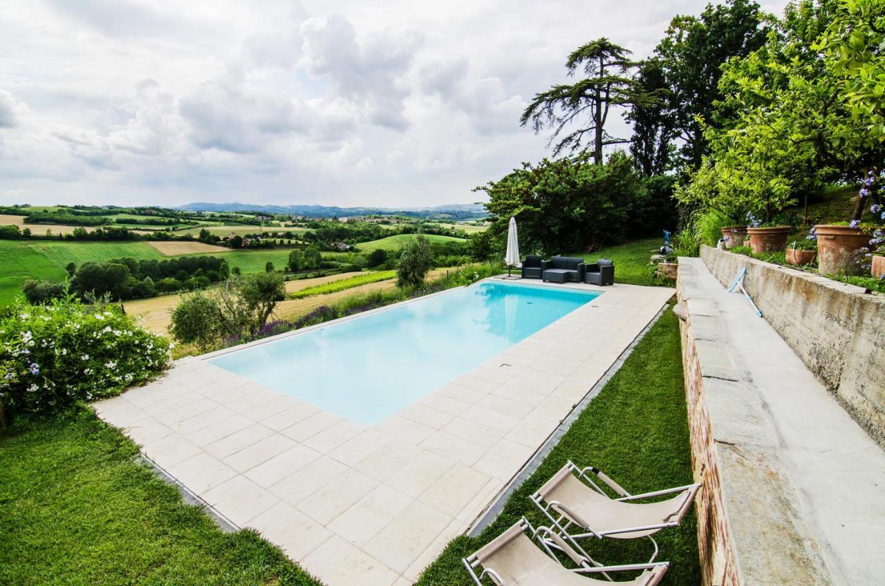 Tenuta San Rocco Conzano Exterior foto