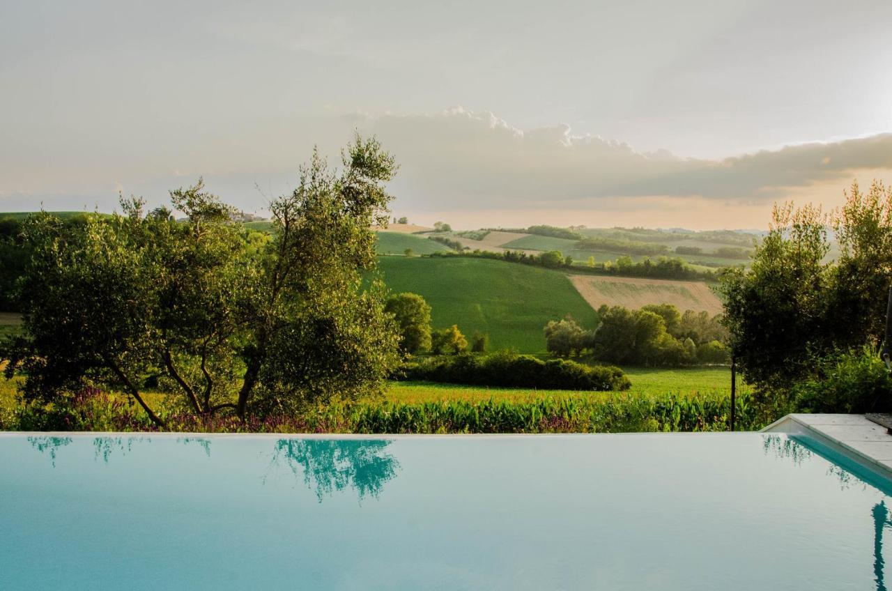 Tenuta San Rocco Conzano Exterior foto